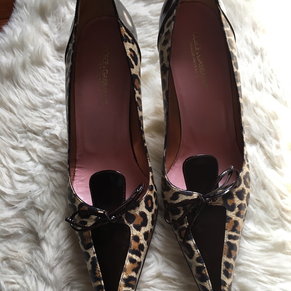 Dolce & Gabbana pumps - Picture 2 of 8